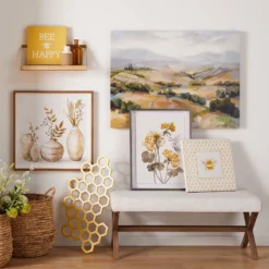 Honeybloom Jordan Chenille Bench, Ivory -Accent Aura Furniture Store honeybloom jordan chenille bench ivory 4