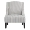 Honeybloom Kayson Striped Chair