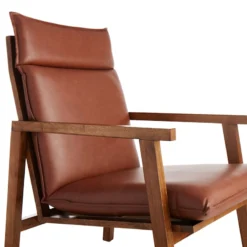 Honeybloom Metier Lounge Chair -Accent Aura Furniture Store honeybloom metier lounge chair 4