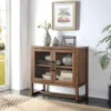 Honeybloom Moore 2-Door Cabinet