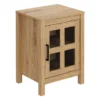 Honeybloom Oslo 1-Door Cabinet