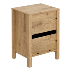 Honeybloom Oslo 1-Door Cabinet -Accent Aura Furniture Store honeybloom oslo 1 door cabinet 2