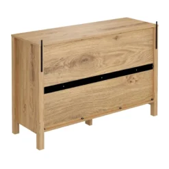 Honeybloom Oslo 3-Door Cabinet -Accent Aura Furniture Store honeybloom oslo 3 door cabinet 2