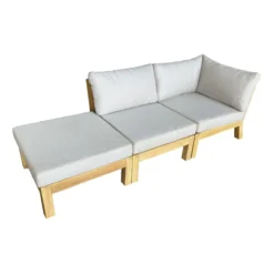 Honeybloom Park City Outdoor Middle Chair -Accent Aura Furniture Store honeybloom park city outdoor middle chair 3