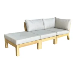 Honeybloom Park City Outdoor Middle Chair -Accent Aura Furniture Store honeybloom park city outdoor middle chair 6