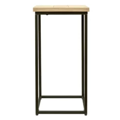 Honeybloom Parquet Wood Accent Table 8 Honeybloom Parquet Wood Accent Table -Accent Aura Furniture Store honeybloom parquet wood accent table 2