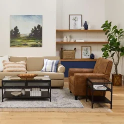 Honeybloom Sage Frost End Table, 20" -Accent Aura Furniture Store honeybloom sage frost end table 20 5