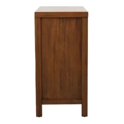 Honeybloom Samuel 1-Drawer 2-Door Wooden Cabinet -Accent Aura Furniture Store honeybloom samuel 1 drawer 2 door wooden cabinet 4