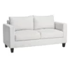 Honeybloom Stone Sofa, Light Grey
