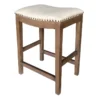 Honeybloom Windham Counter Stool, 24"
