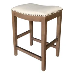 Honeybloom Windham Counter Stool, 24"