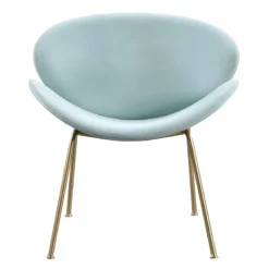 Jagger Accent Chair, Seafoam 4 Jagger Accent Chair, Seafoam -Accent Aura Furniture Store jagger accent chair seafoam 1
