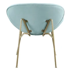 Jagger Accent Chair, Seafoam 5 Jagger Accent Chair, Seafoam -Accent Aura Furniture Store jagger accent chair seafoam 2