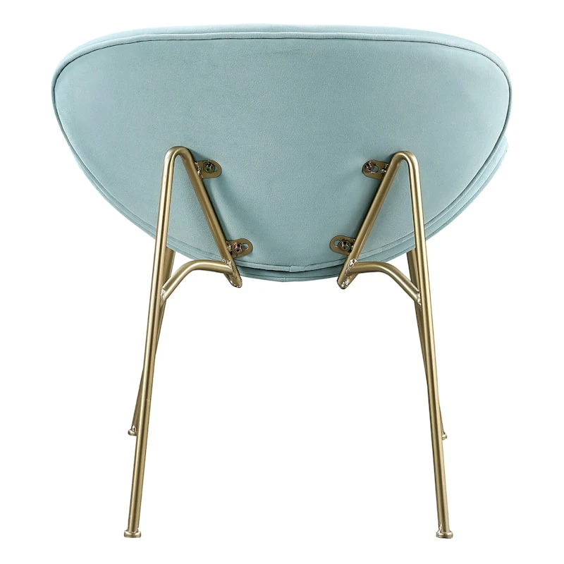 Jagger Accent Chair, Seafoam 3 Jagger Accent Chair, Seafoam - Image 3