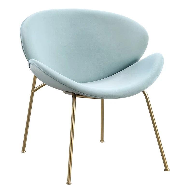 Jagger Accent Chair, Seafoam 1 Jagger Accent Chair, Seafoam