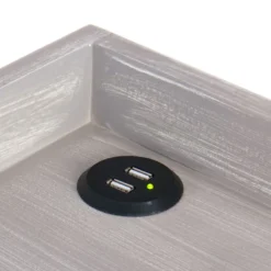 Jane X-Side Table With USB 21 Jane X-Side Table With USB -Accent Aura Furniture Store jane x side table with usb 10