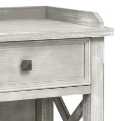 Jane X-Side Table With USB 15 Jane X-Side Table With USB -Accent Aura Furniture Store jane x side table with usb 4