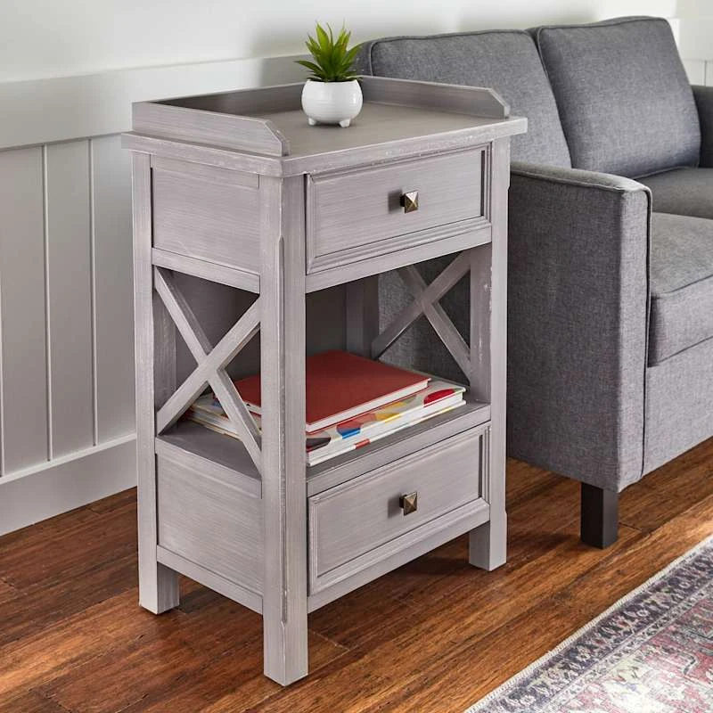 Jane X-Side Table With USB 9 Jane X-Side Table With USB - Image 9