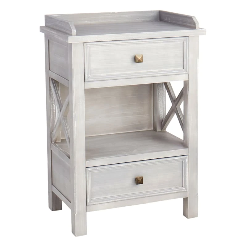 Jane X-Side Table With USB 1 Jane X-Side Table With USB