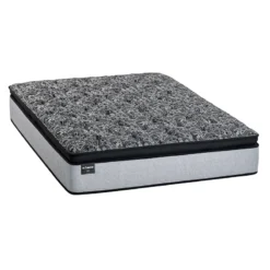 Knox 14" Lux Pillow Top Mattress, Queen