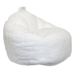 Laid Back Lounger, Cream