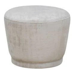 Laila Ali Caila Ottoman, Natural -Accent Aura Furniture Store laila ali caila ottoman natural 2
