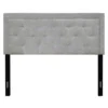 Laila Ali Diamond Tufted Headboard, Queen