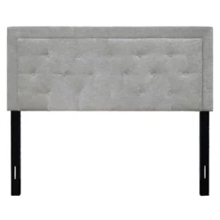 Laila Ali Diamond Tufted Headboard, Queen