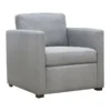 Laila Ali Harlowe Modern Track Armchair