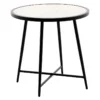 Laila Ali Sydney Outdoor Glass-Top Bistro Table