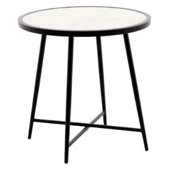 Laila Ali Sydney Outdoor Glass-Top Bistro Table