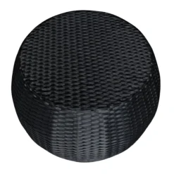 Laila Ali Sydney Weston Outdoor Chair & Ottoman -Accent Aura Furniture Store laila ali sydney weston outdoor chair ottoman 4