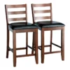 Liam Counter Dining Chair, Set Of 2