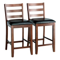 Liam Counter Dining Chair, Set Of 2