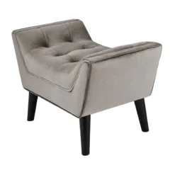 Mays Chair And Ottoman Set 5 Mays Chair And Ottoman Set -Accent Aura Furniture Store mays chair and ottoman set 2