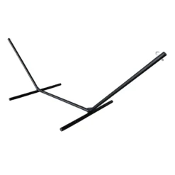 Outdoor Hammock T-Stand 6 Outdoor Hammock T-Stand -Accent Aura Furniture Store outdoor hammock t stand 2