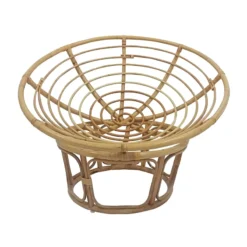 Papasan Bowl Chair