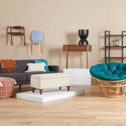 Papasan Chair Base 9 Papasan Chair Base -Accent Aura Furniture Store papasan chair base 4