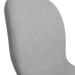 Preston Stackable Dining Chair, Light Grey 8 Preston Stackable Dining Chair, Light Grey -Accent Aura Furniture Store preston stackable dining chair light grey 3