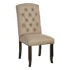 Providence Amina Dining Chair, Beige