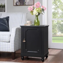 Providence Asbury 1-Door Cabinet 11 Providence Asbury 1-Door Cabinet -Accent Aura Furniture Store providence asbury 1 door cabinet 5