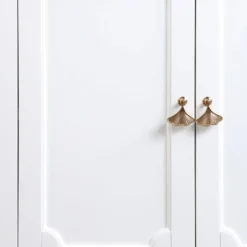 Providence Asbury Black 2-Door Cabinet -Accent Aura Furniture Store providence asbury black 2 door cabinet 5