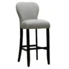 Providence Astor Place Barstool, Grey