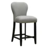Providence Astor Place Counter Stool, Grey