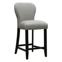 Providence Astor Place Counter Stool, Grey