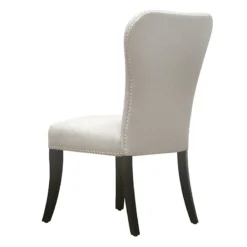 Providence Astor Place Dining Chair, Grey -Accent Aura Furniture Store providence astor place dining chair grey 2