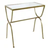 Providence Astoria Console Table, Gold