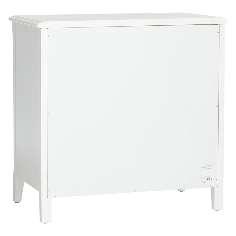Providence Charlotte Cabinet, White 2 Providence Charlotte Cabinet, White - Image 2