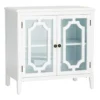 Providence Charlotte Cabinet, White