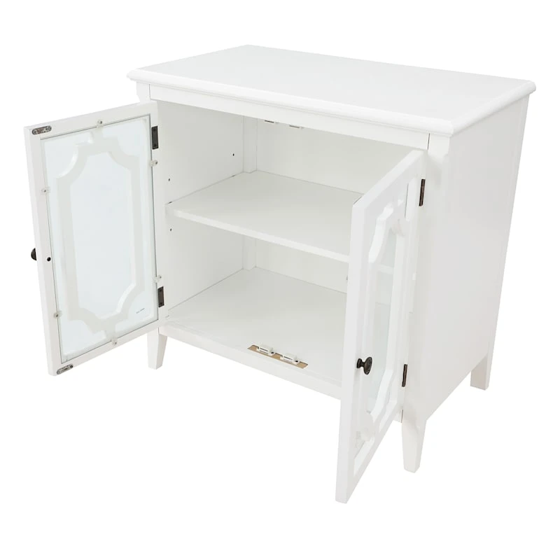 Providence Charlotte Cabinet, White 5 Providence Charlotte Cabinet, White - Image 5